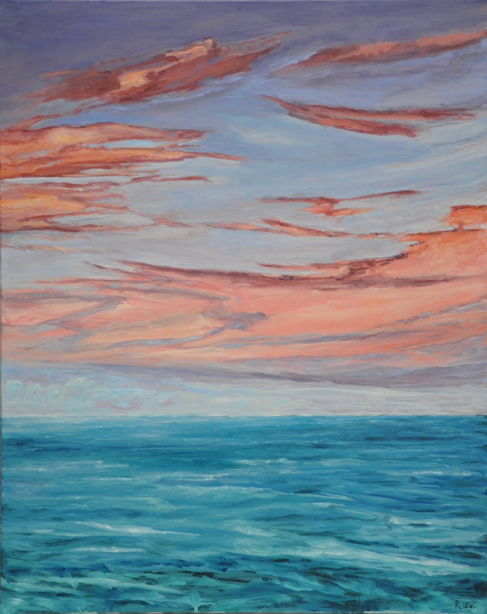 Paisaje De Mis Suenos By Fuensanta Ruiz Urien, 31 X 39, Artwork For Sale On Artfinder