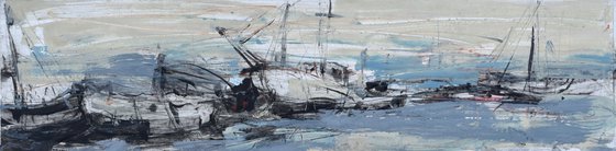 The boats