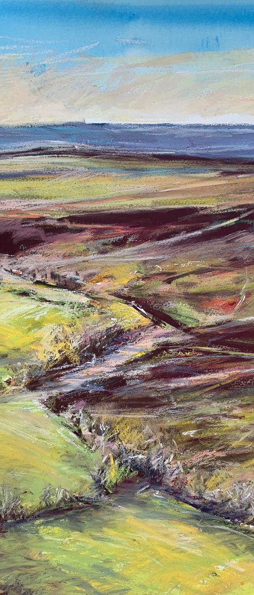 Hole of Horcum by Andrew Moodie