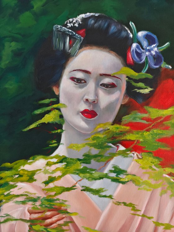 The magical world of geisha 2