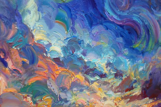 The Sky Above the Silence