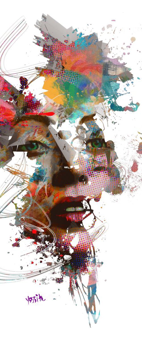 the partial form by Yossi Kotler