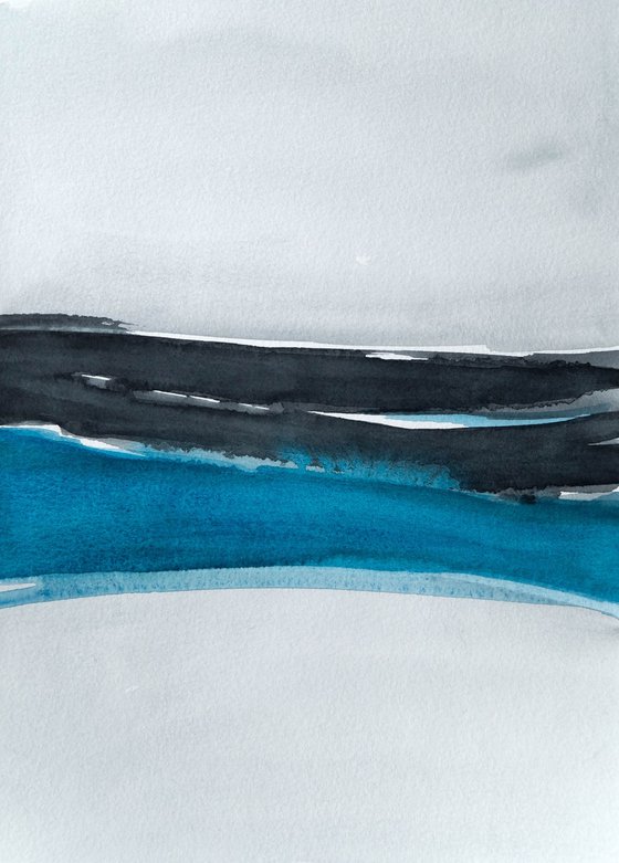 Landscape, set of 2