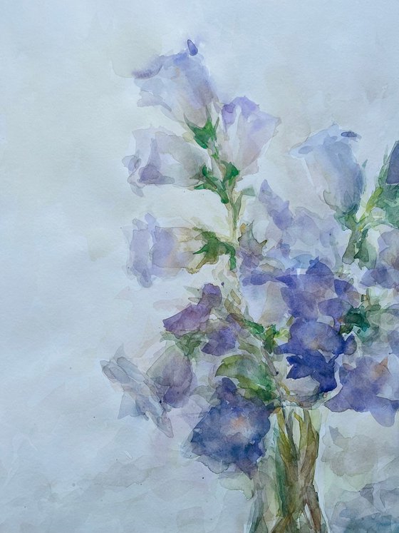 Bells 50x65 cm 2025