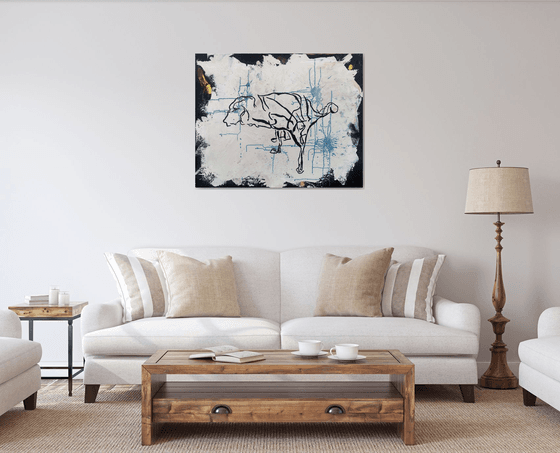 I 112 - Hannes, the pooping dog