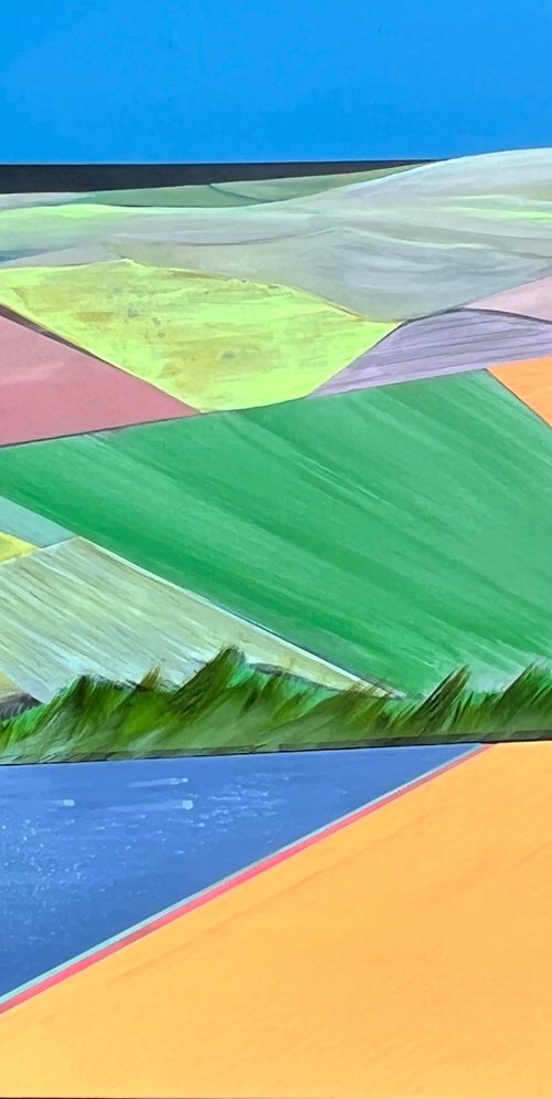 Point of View 9 by Katrin Roth