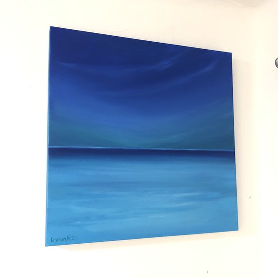 Blue Lagoon Ocean #3