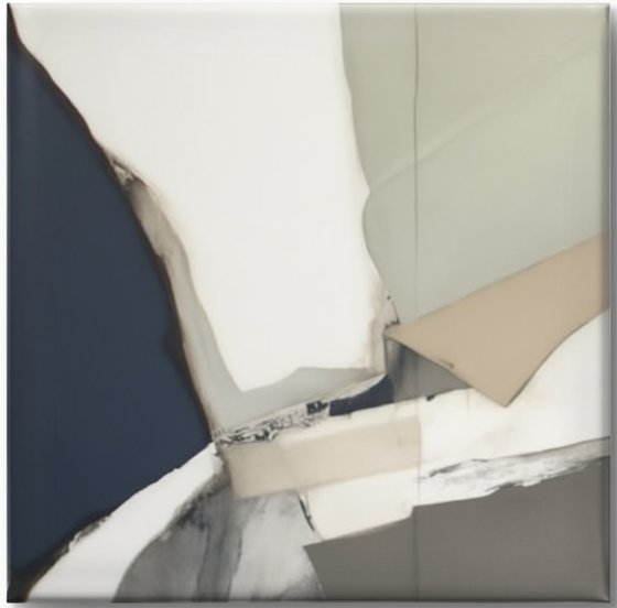 Muted Motion #15