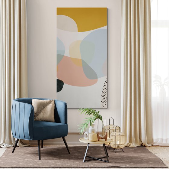 The Lightness of Transparent Tenderness #5