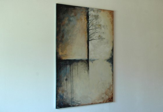 "Thinking Of Time II"
