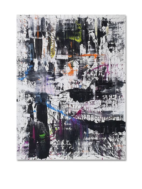 abstract N°868 ***Free Shipping Europe***