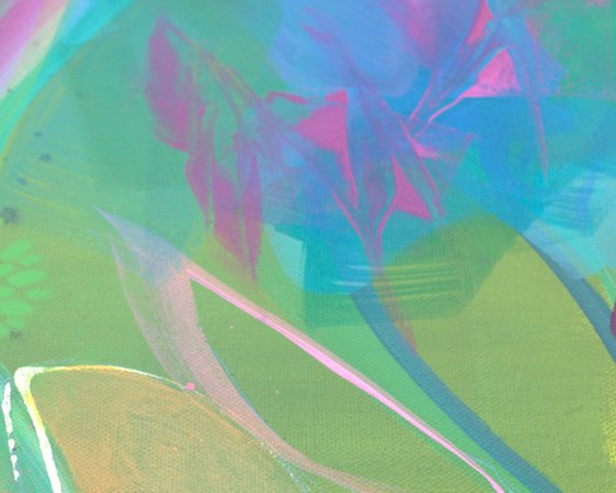 Feel As Free As The Wildflowers