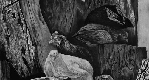 Artwork by Kateryna Kostyk
