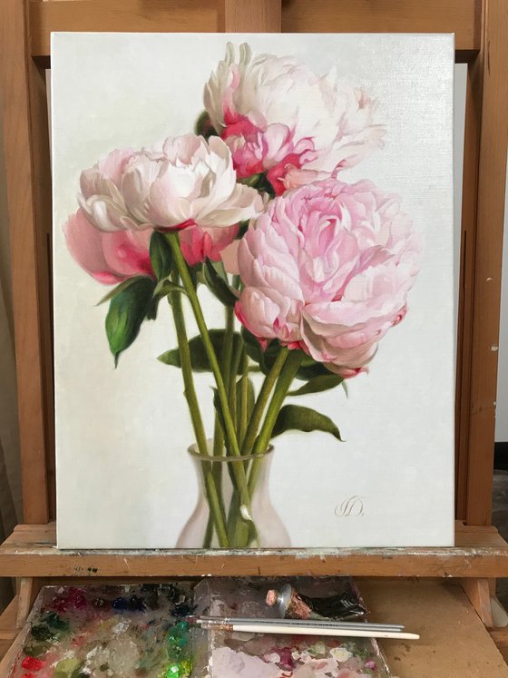Peony season