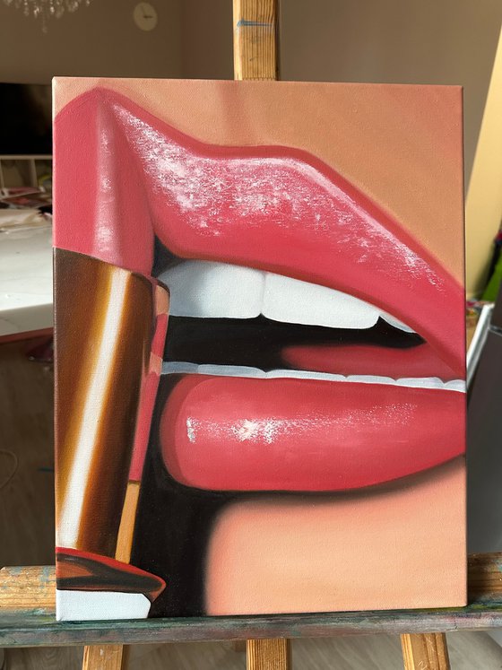 Rose Lips
