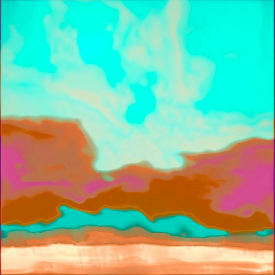 Sunset Before the Heat #3