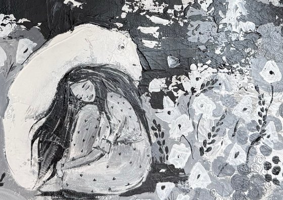 HELD BY STRENGTH (PRIMAL BOND)