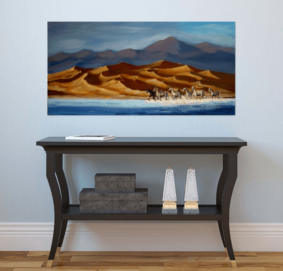 “The Voice of the Wild” (SPACES Series)