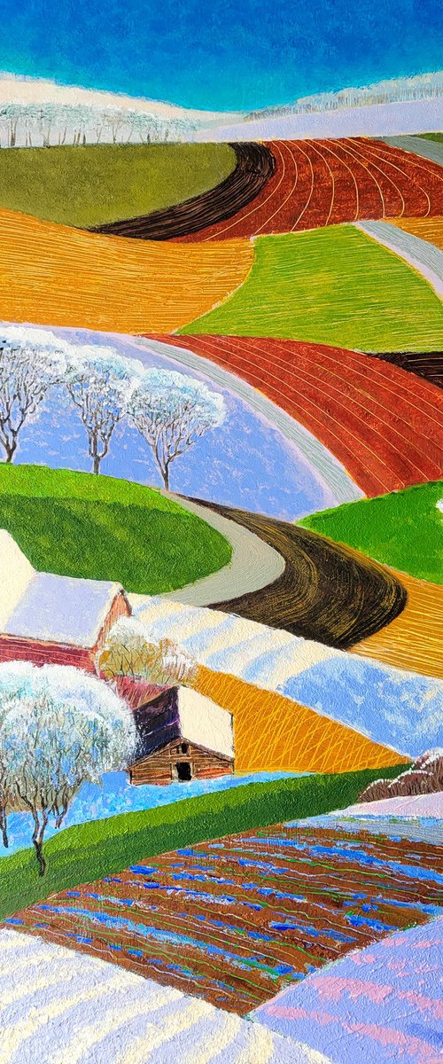 Happy Groundhog Day by Vadim Vaskovsky