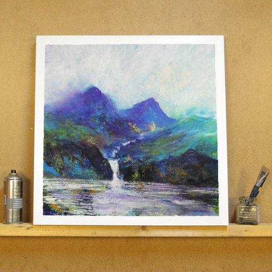 Wilderness Falls