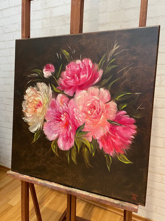 Grace of Peonies