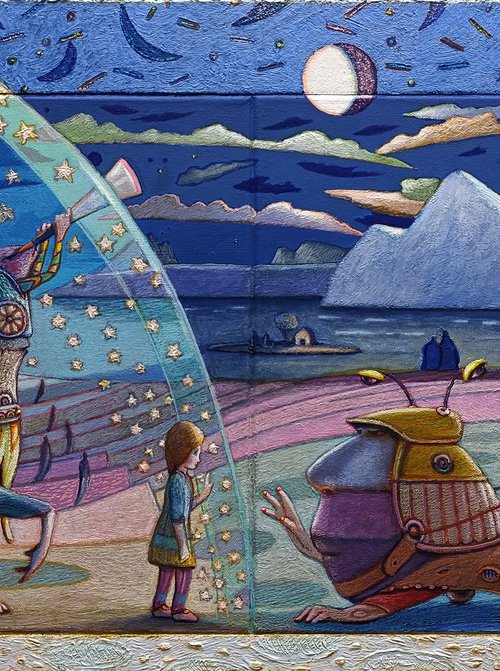 BEYOND THE DOME by Carlo Salomoni