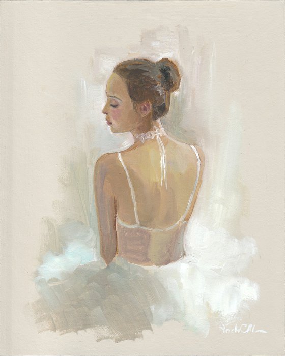 Ballet dancer #34