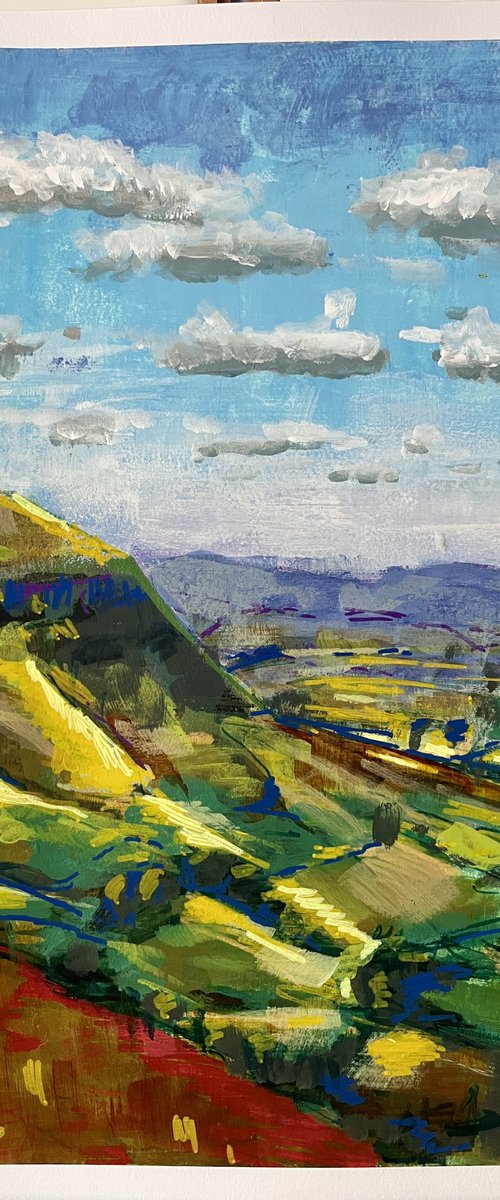 Landscape 1 by Mark Armstrong