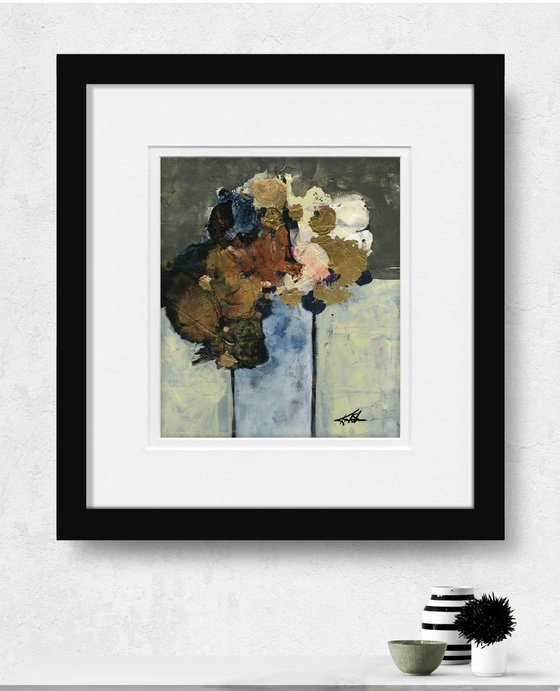 Flowers In Vase