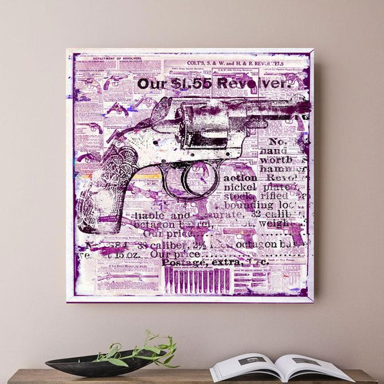 1$ revolver