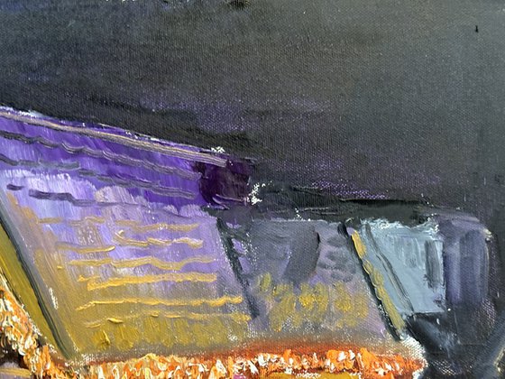 Dalen: Christmas Nocturne