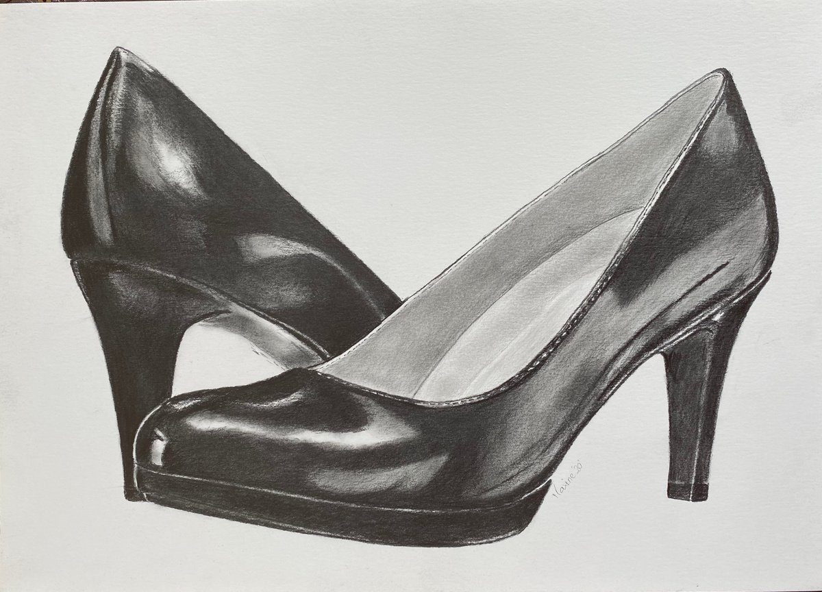 Ladies shoes by Maxine Taylor