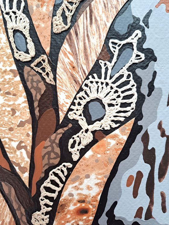 Night Garden, set of 2