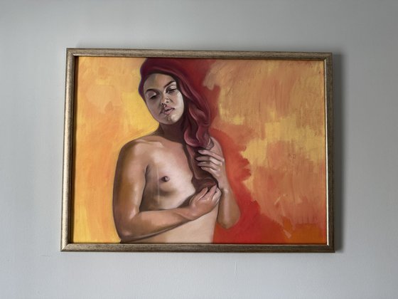 Figure Study VIII 25 - 1