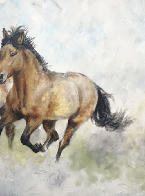 Run With It by Kristi Rauckis