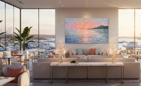 The Soul’s Embrace at Dawn