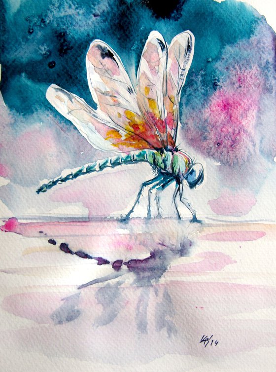 Dragonfly