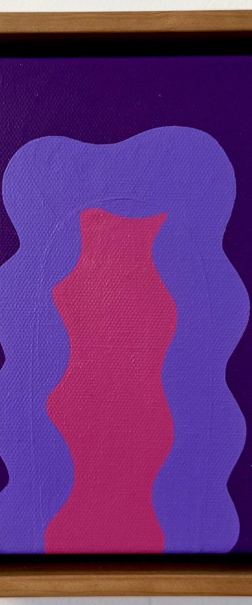 Violet Mini by Shadia Sabagh