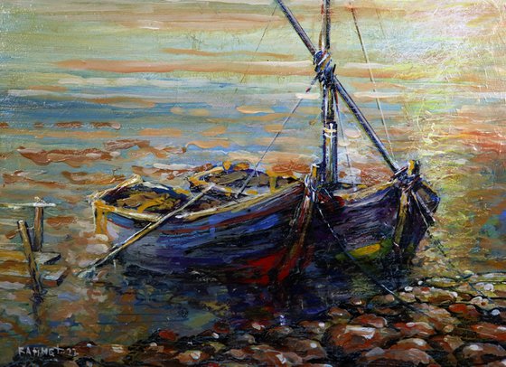 Fishing Boats.