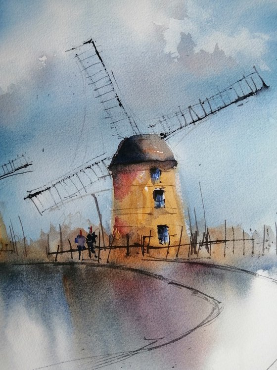 windmill 7