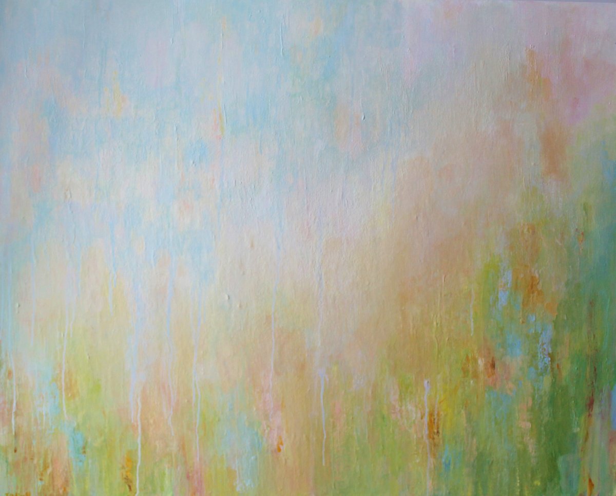 Summer Breeze By Therese O