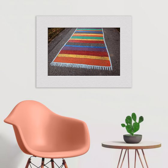 Carpet runner