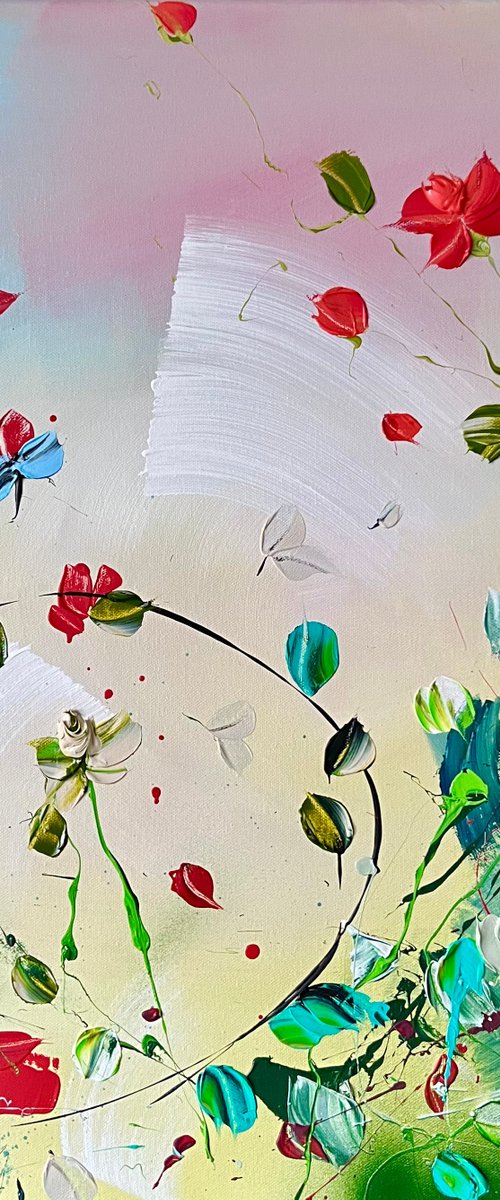 "Silent Bloom" by Anastassia Skopp