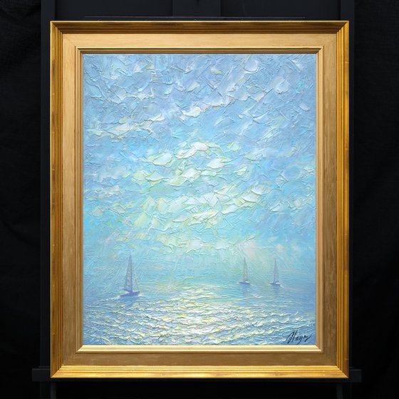 Lace of the Elements