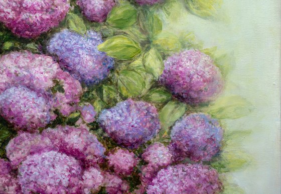 Pink Breath of Summer