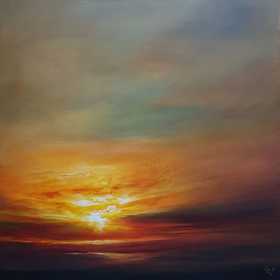 " Feel the Evening "
