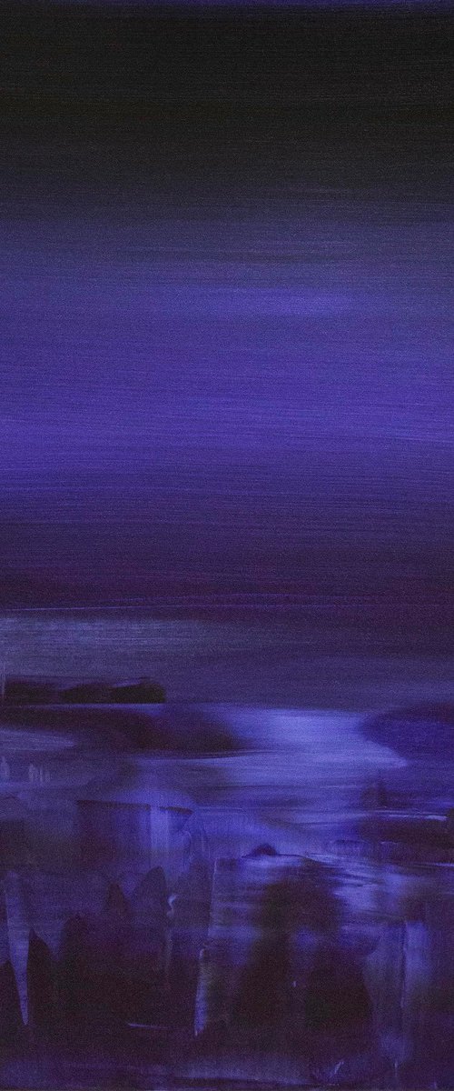 Infinite Dusk by Paresh Nrshinga FRSA