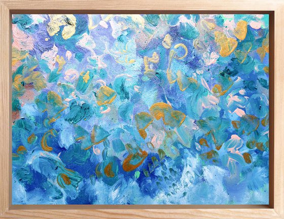 Blue Blossom