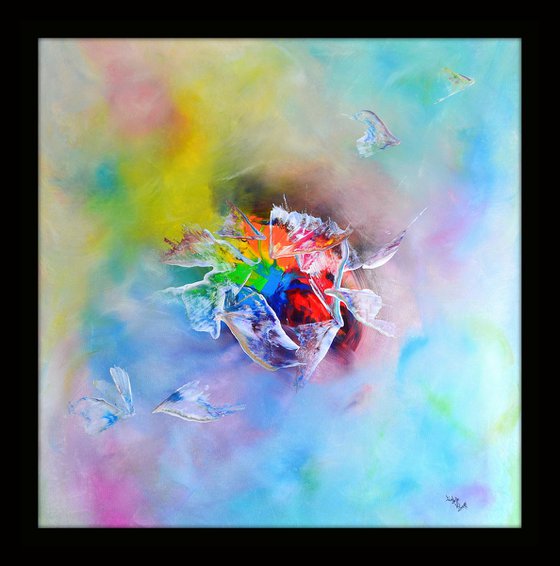 Colors of love