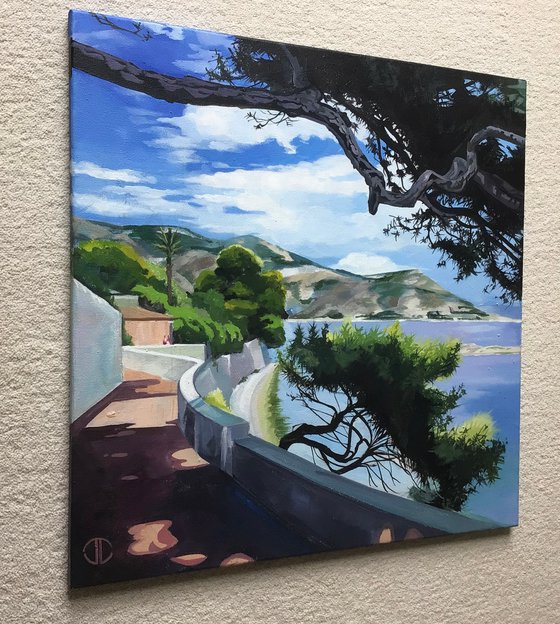 Saint Jean Cap Ferrat